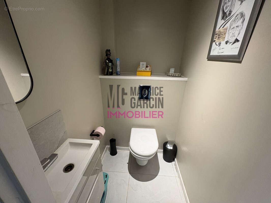 Appartement à L'ISLE-SUR-LA-SORGUE