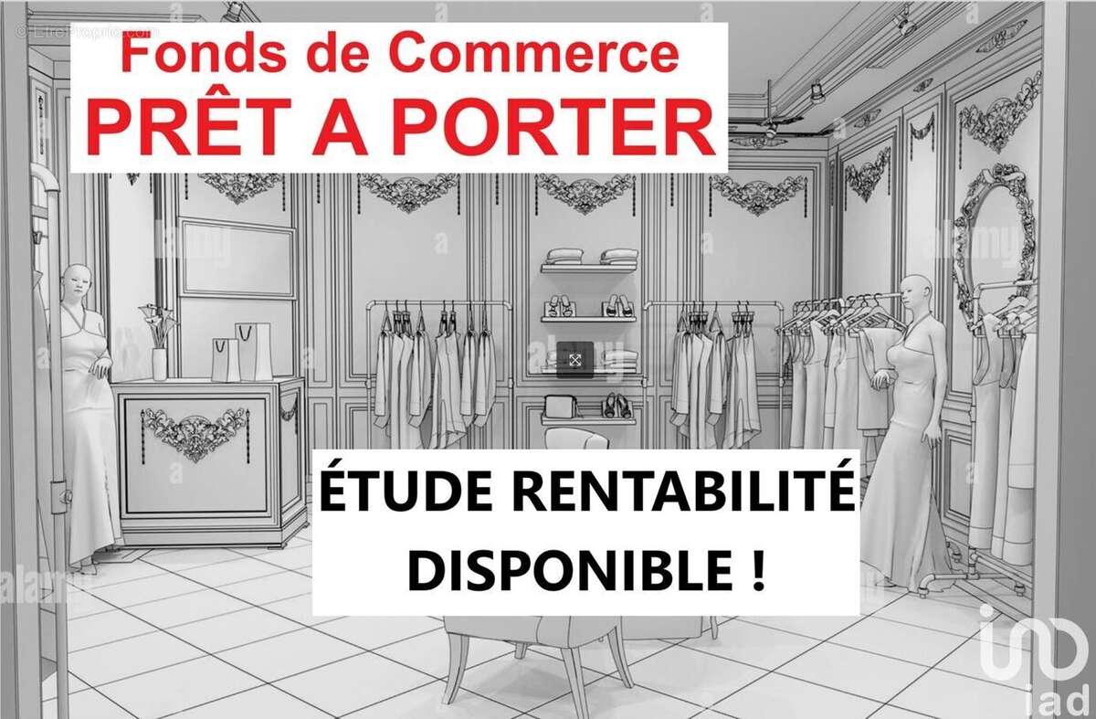 Photo 6 - Commerce à PERTUIS