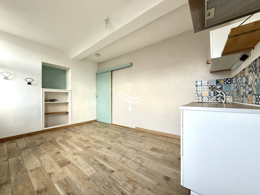 Appartement 30 m² à Colleville-Montgomery  - photo 2
