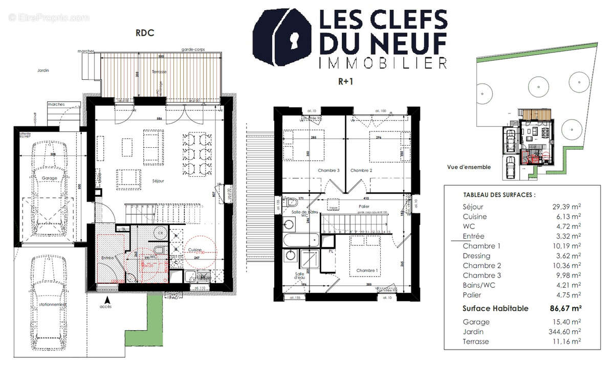 Maison à POMPERTUZAT