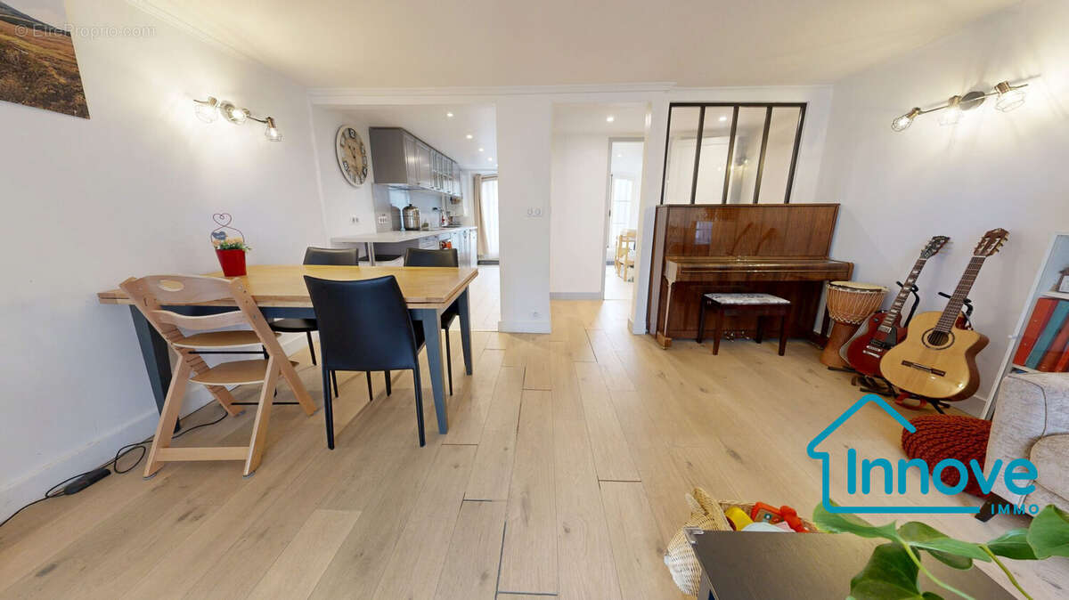 Appartement à VERSAILLES