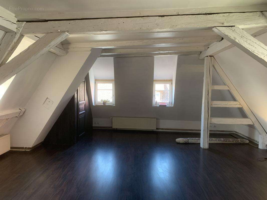 Appartement à COLMAR