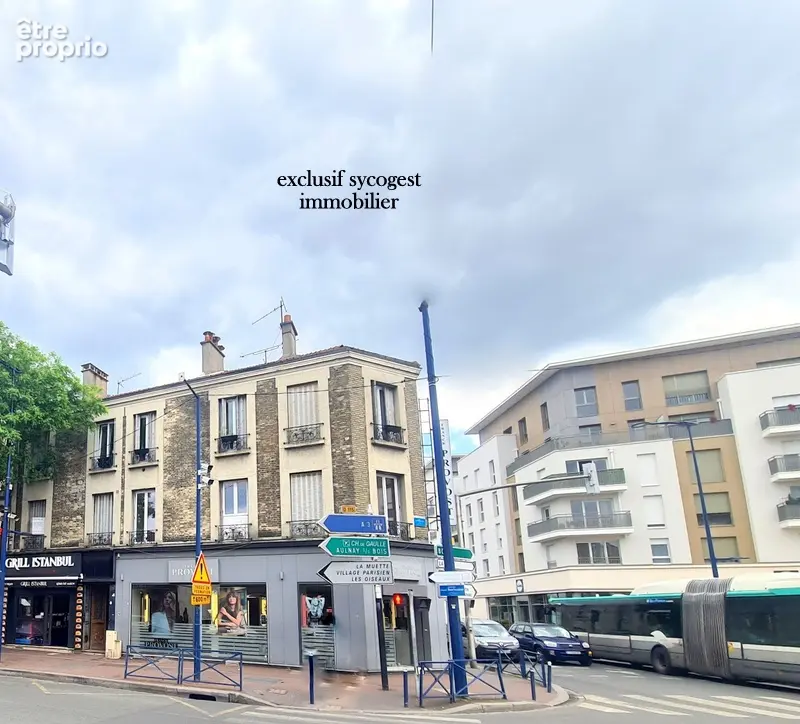 Appartement à DRANCY