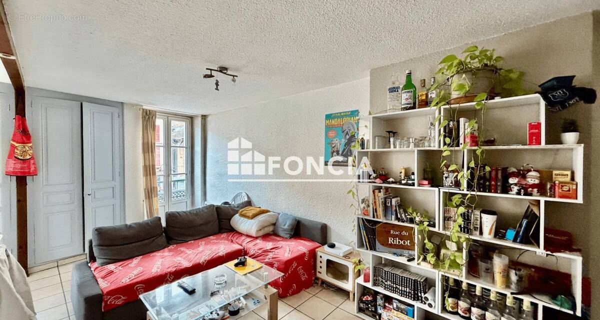 Appartement à VIZILLE