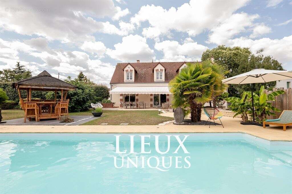 Maison à CHAILLES