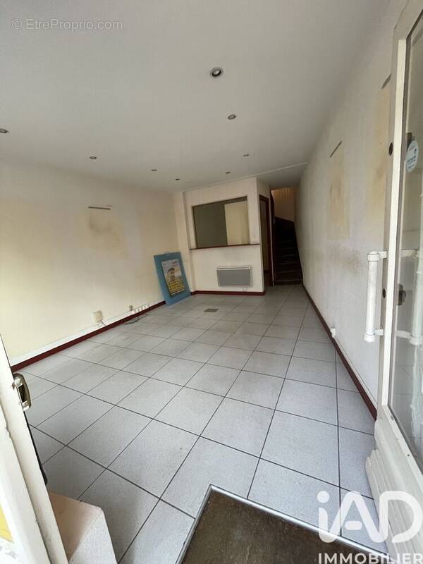 Photo 1 - Appartement à BARBEZIEUX-SAINT-HILAIRE