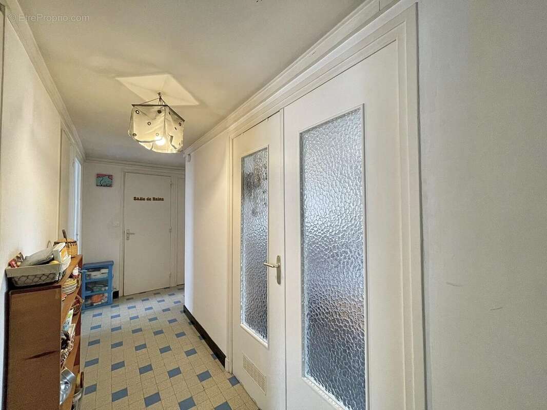 Appartement à PONT-DE-CHERUY