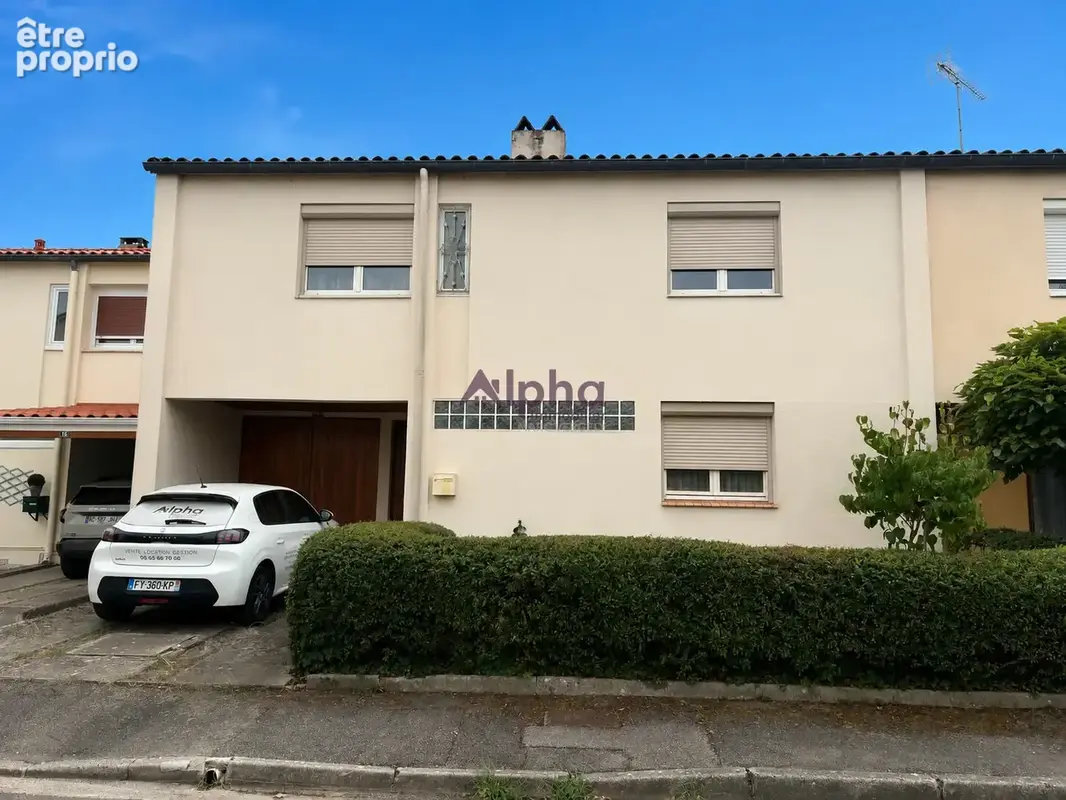Maison à MONTAUBAN