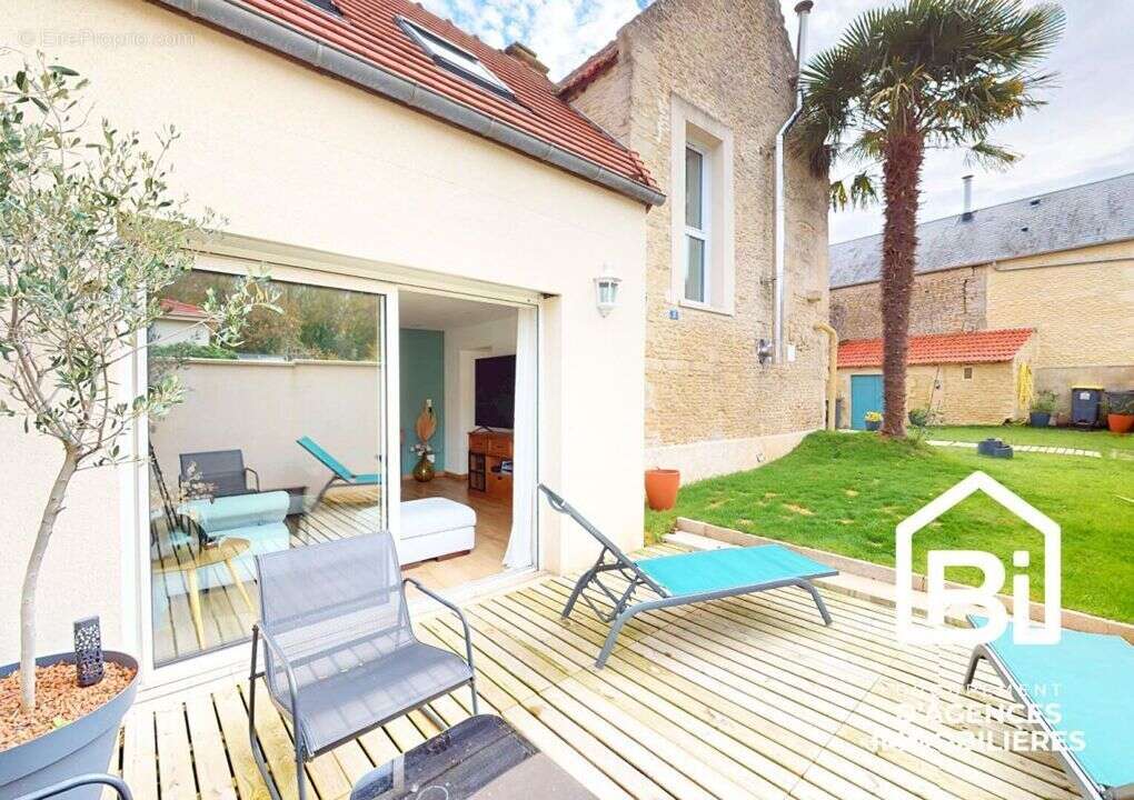 Maison à SAINT-AUBIN-D&#039;ARQUENAY