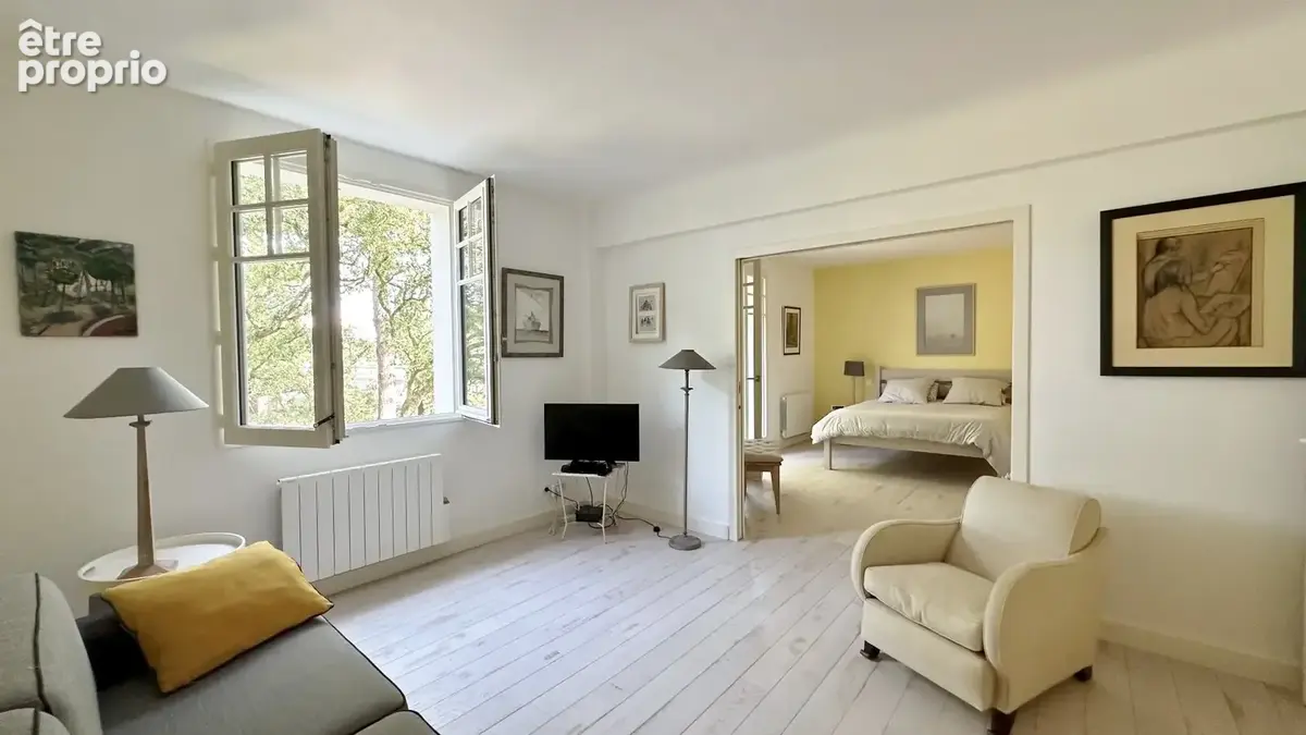 Vue sur le canal appartement de type t4 de 153.69 m2 + terrasses de 70 m2 environ - photo 22