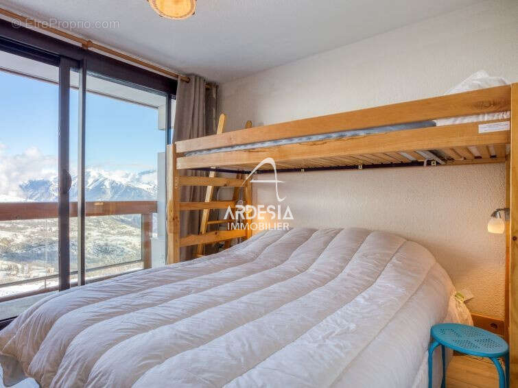 Appartement à LE CHATEL