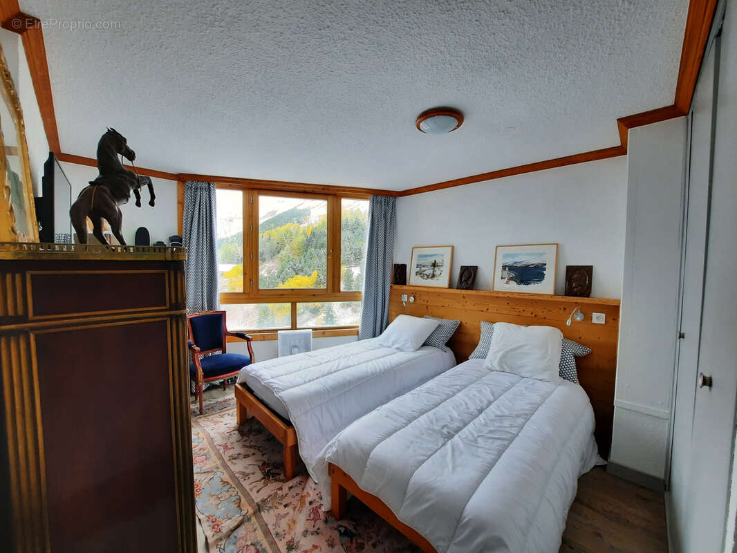 Appartement à SAINT-JEAN-DE-BELLEVILLE