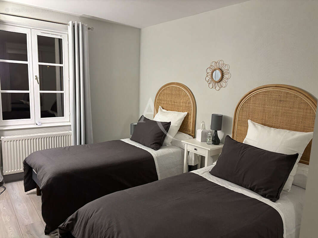 Maison à LAMOTTE-BEUVRON