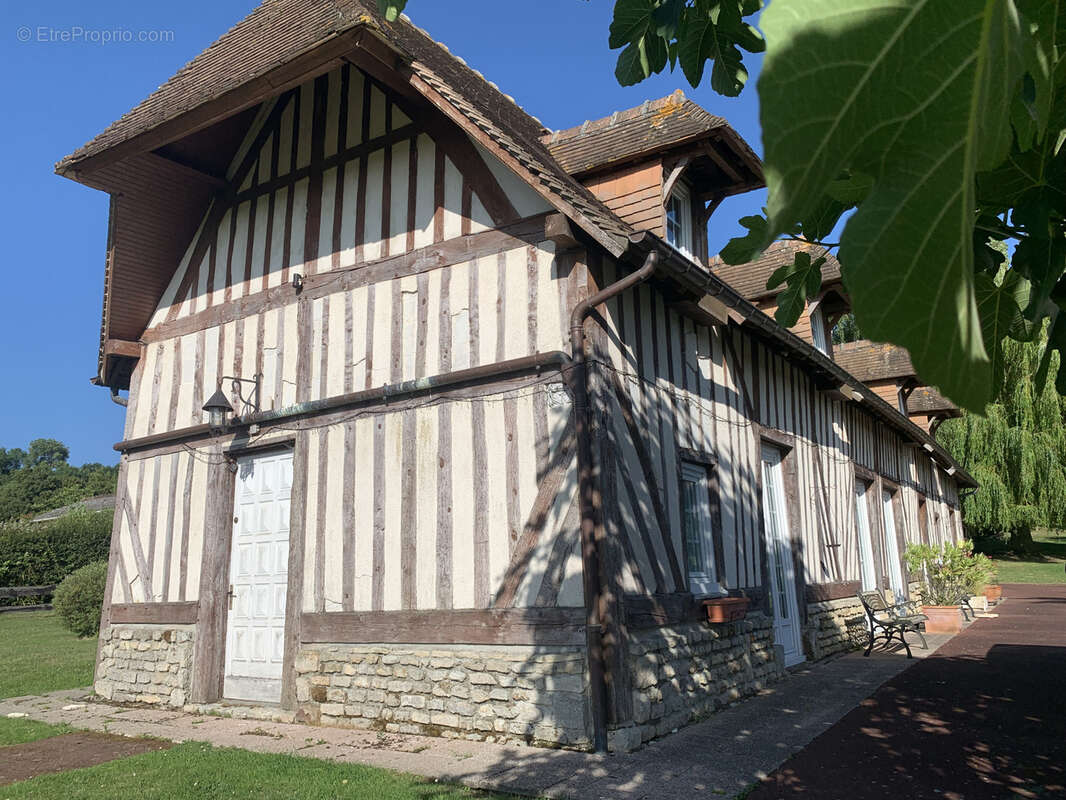 Maison à LISIEUX