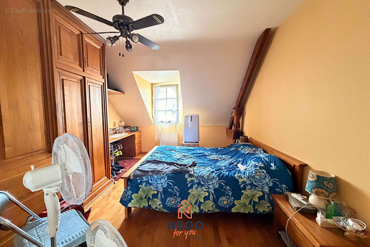 Charmante maison familiale de 92 m² - quartier Pâtureaux - photo 5
