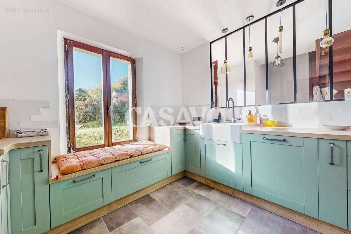 Maison à NOISY-SUR-OISE