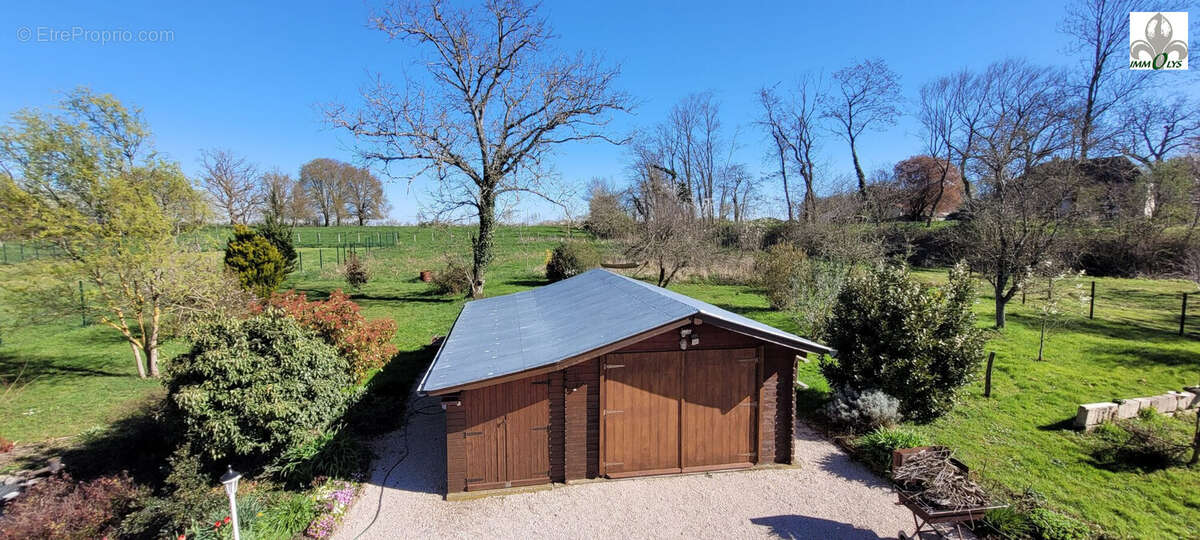 Maison à BOUSSELANGE