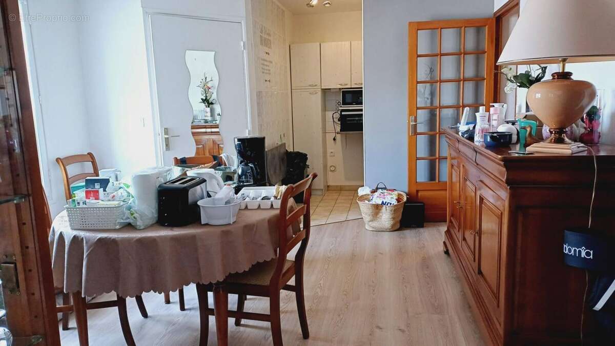 Appartement à NOYON