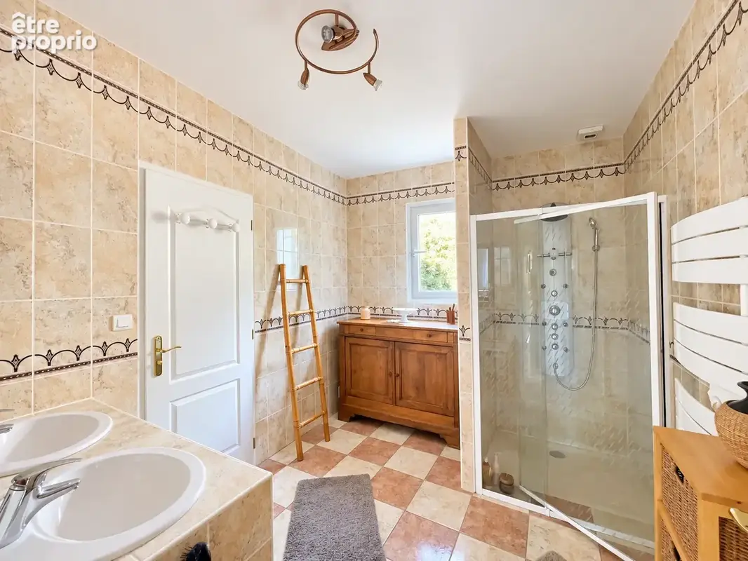 Coursac - Maison lumineuse avec 2 chambres de plain-pied - photo 16