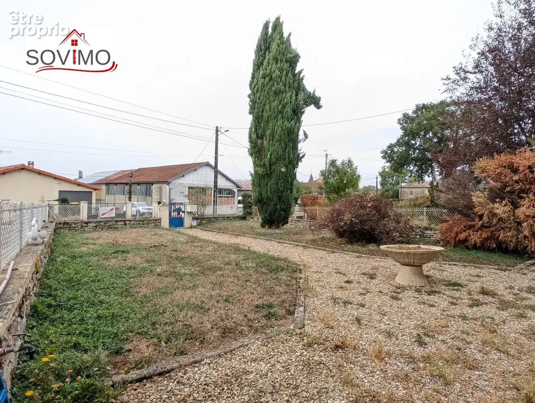 Belle opportunité en centre-bourg   maison avec grand jardin et dépendances - photo 28