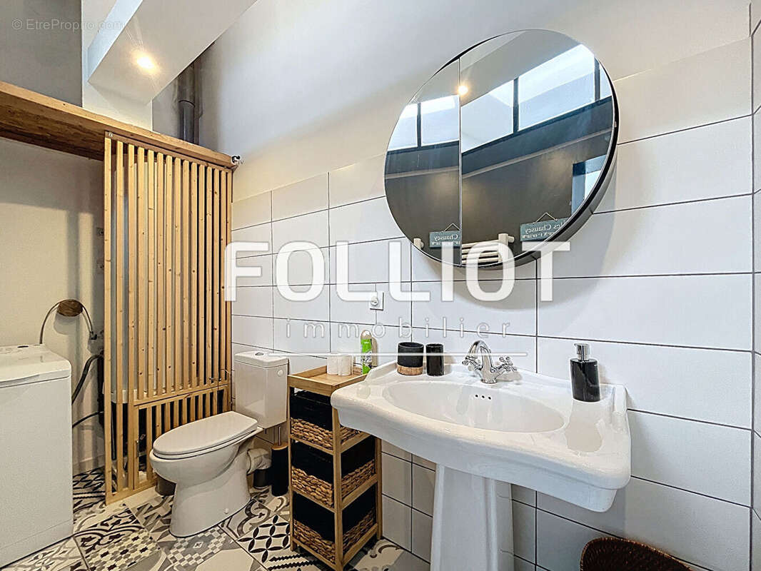 Maison à SAINT-PAIR-SUR-MER