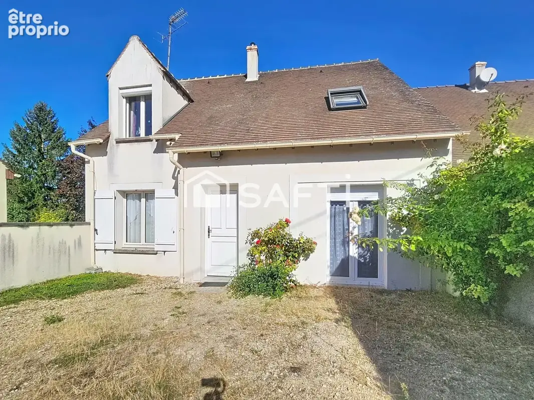 Photo 1 - Maison à MONTIGNY-SUR-LOING
