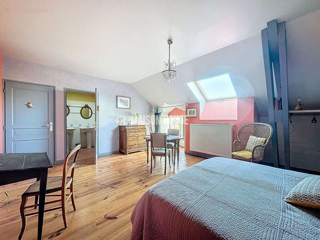 Maison à BREAL-SOUS-MONTFORT