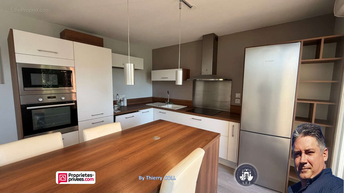 Appartement à SAINT-PRIEST