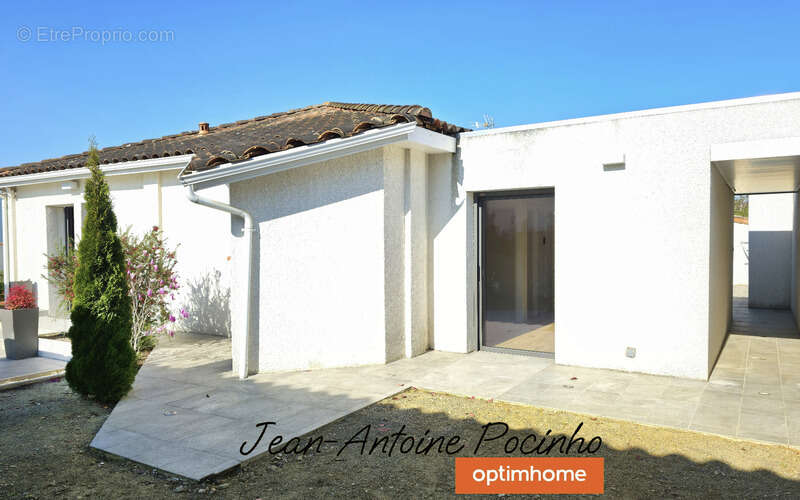 Maison à PLAISANCE-DU-TOUCH