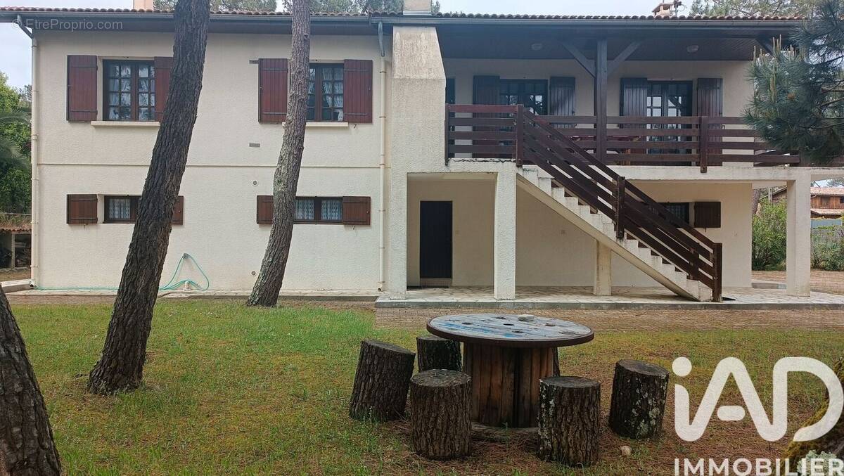 Photo 1 - Maison à LEGE-CAP-FERRET