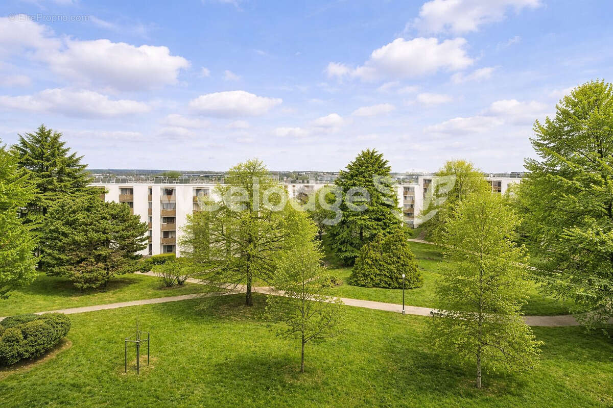 Appartement à LONGJUMEAU