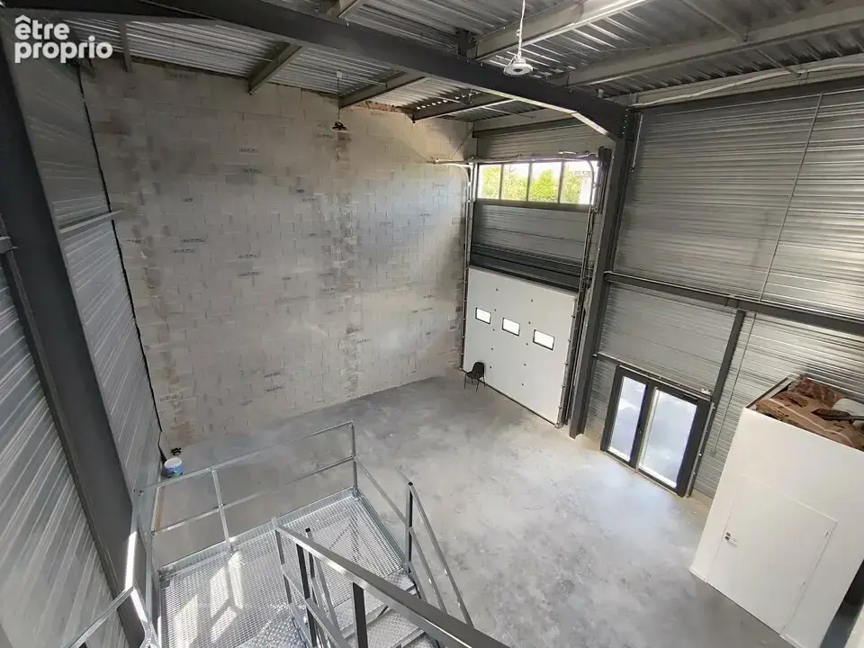 Bien immobilier à vendre à Bourgoin-Jallieu (38300) - photo 1