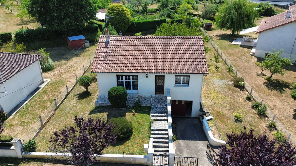 Maison à L'ISLE-JOURDAIN