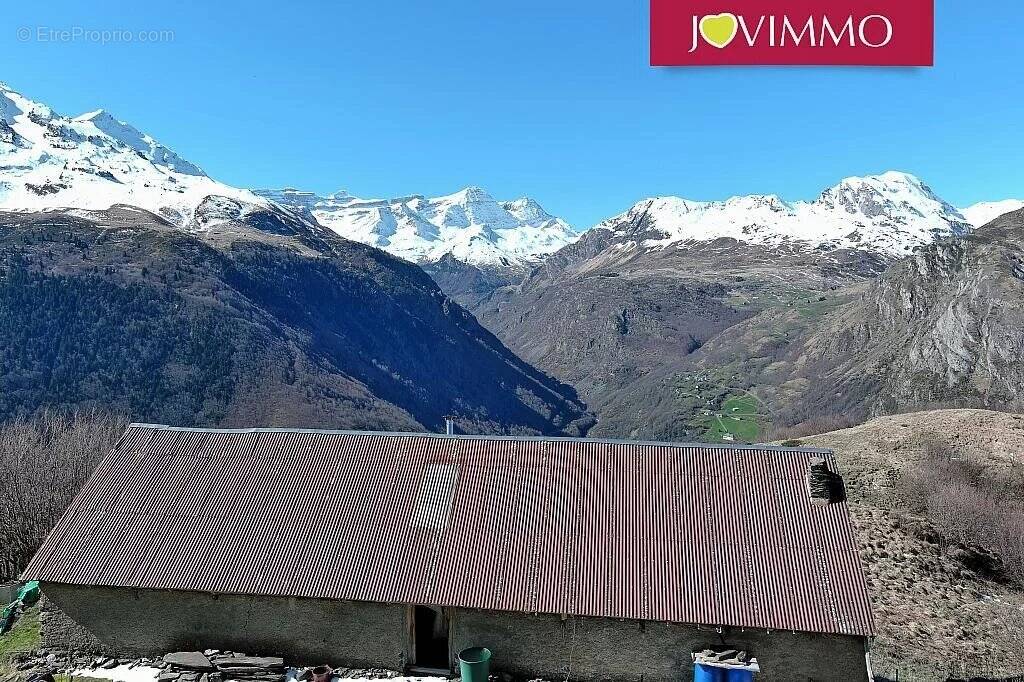 Maison à GAVARNIE