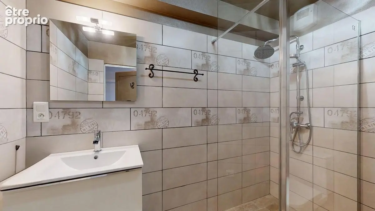 Appartement Pernes Les Fontaines 3 pièce(s) 87 m2  avec jardin - photo 11