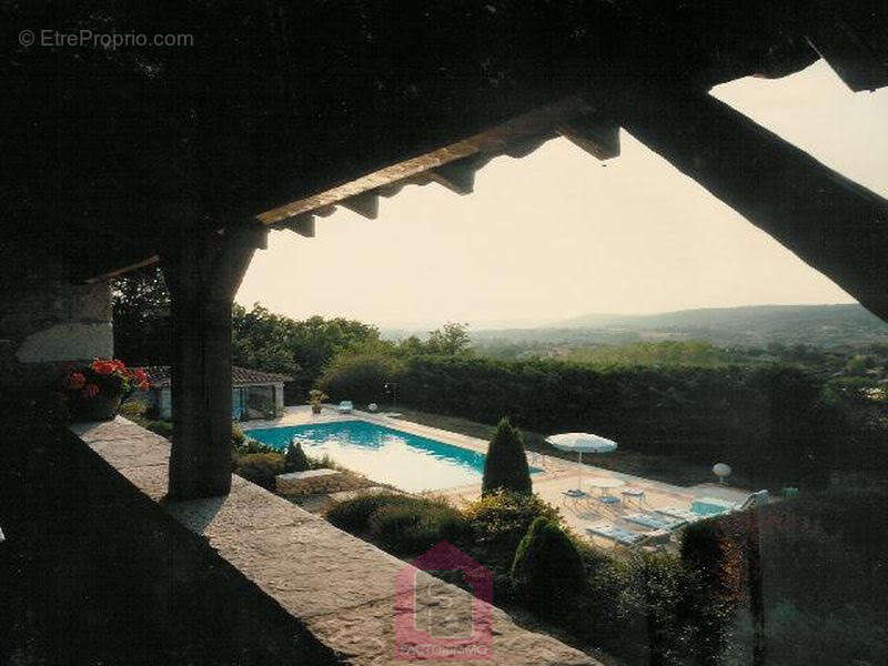 Maison à CAHORS