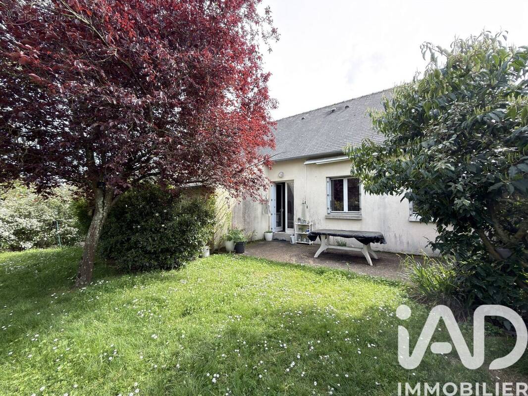 Photo 1 - Maison à ANCENIS