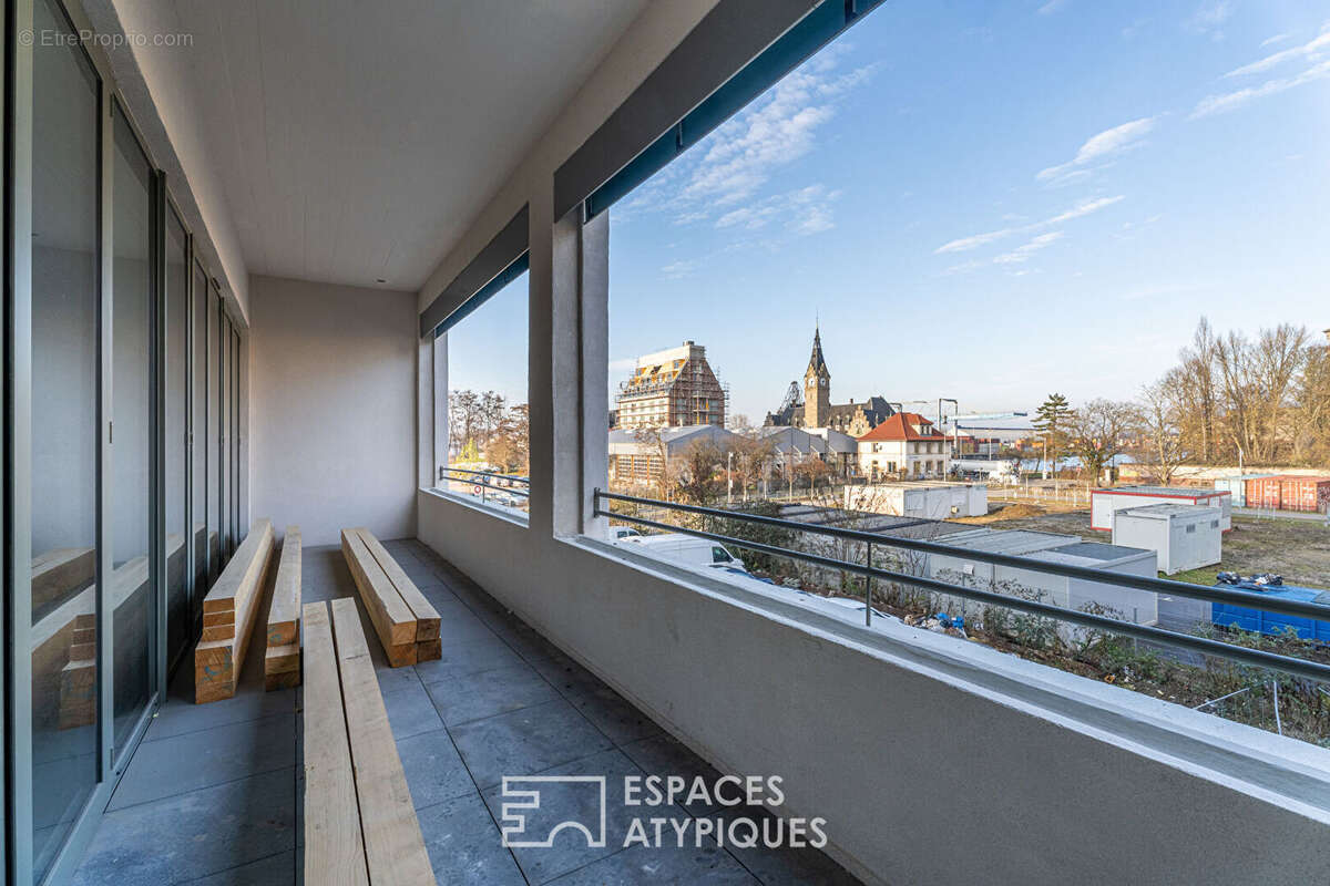 Appartement à STRASBOURG