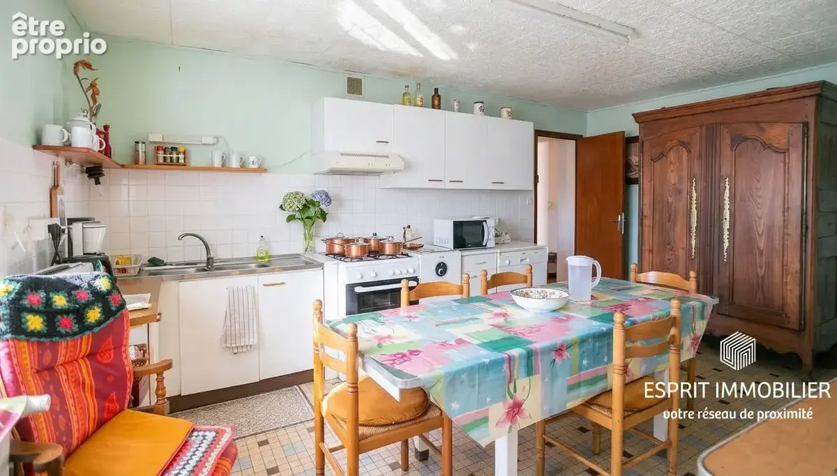 Riec-sur-Belon - Maison en pierre, 4 chambres - photo 5