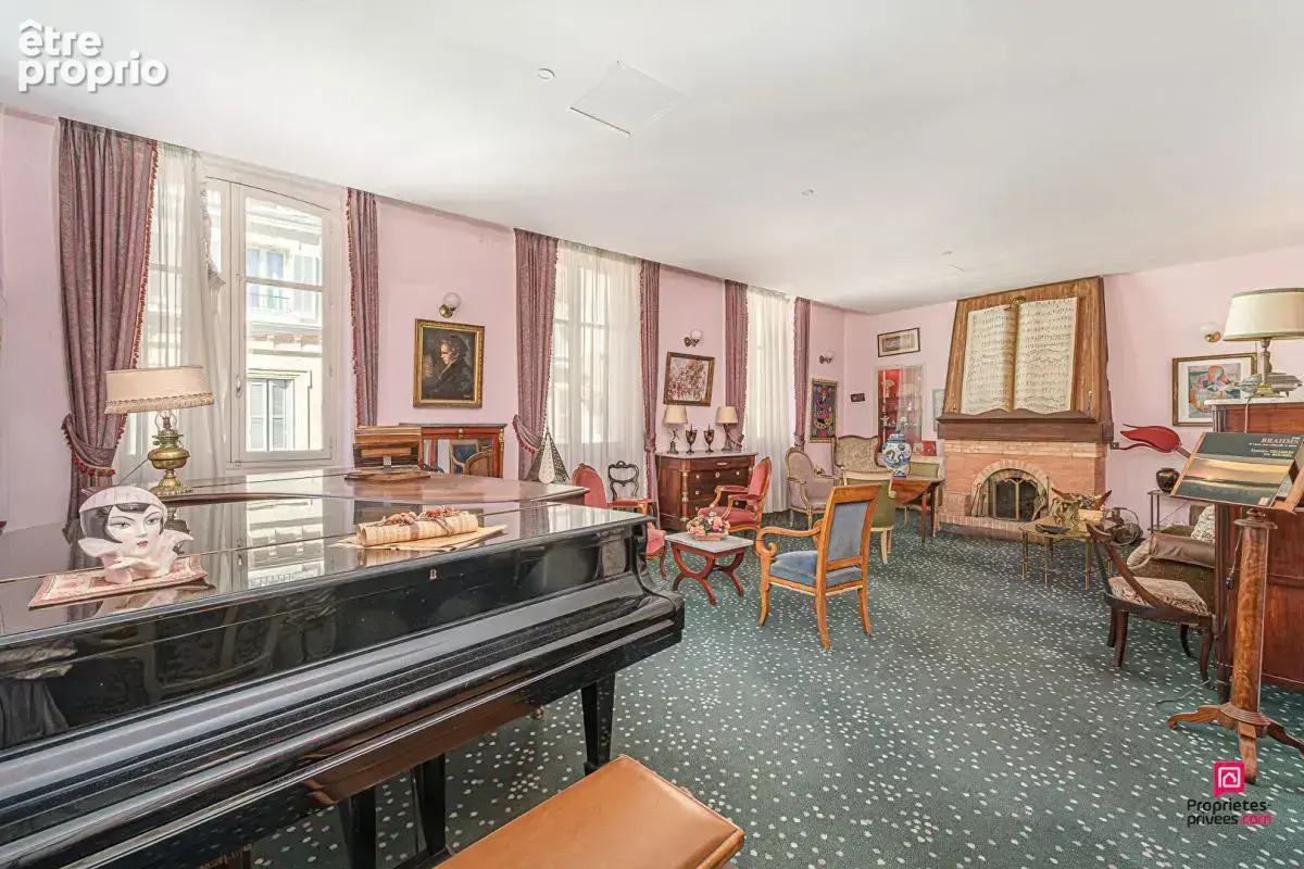 Appartement bourgeois de 226 m² avec réception de 100 m² - photo 4