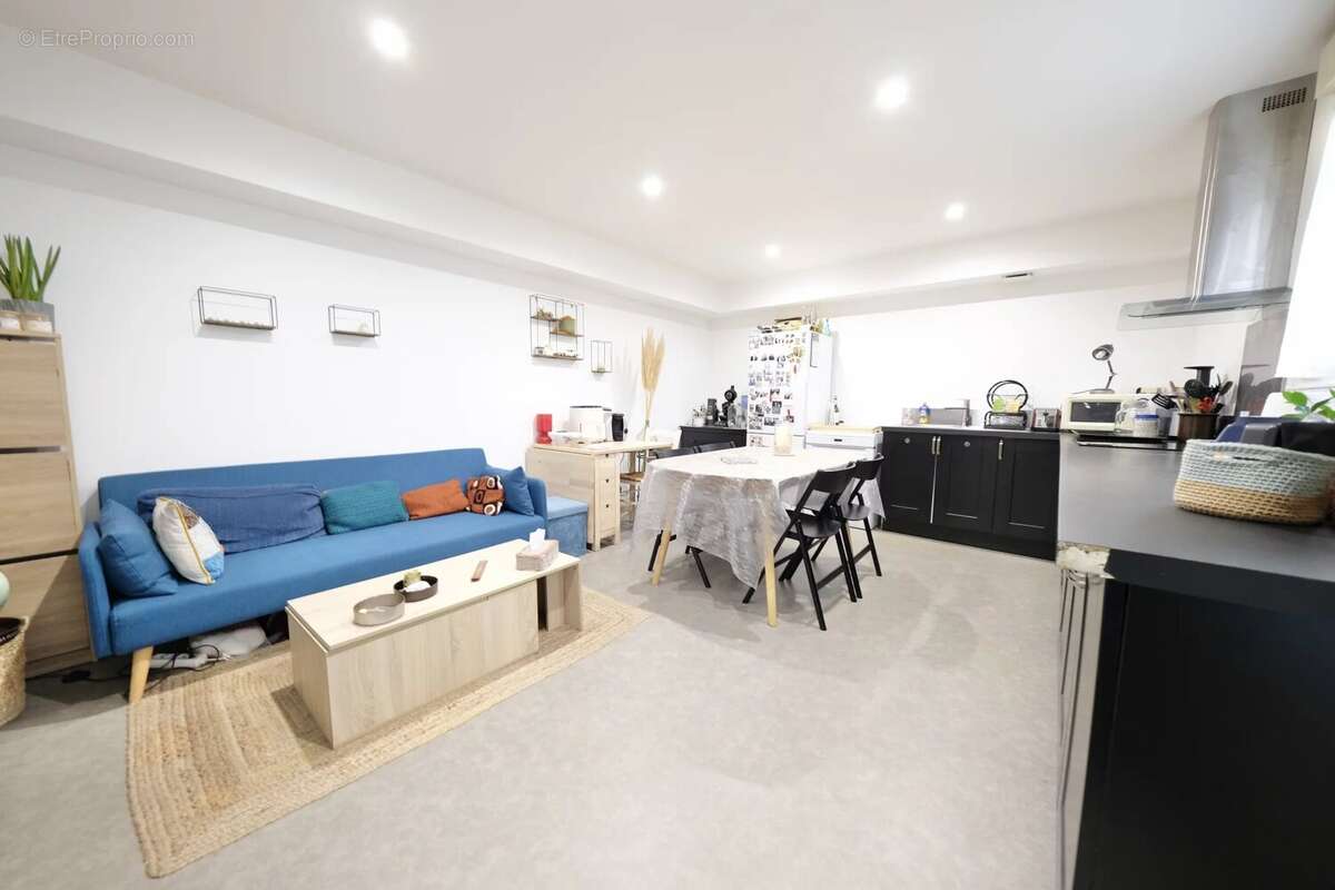Appartement à LYON-2E