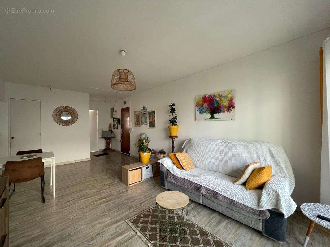 Appartement à SAINT-HERBLAIN