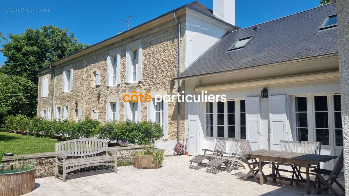 Maison à CAEN
