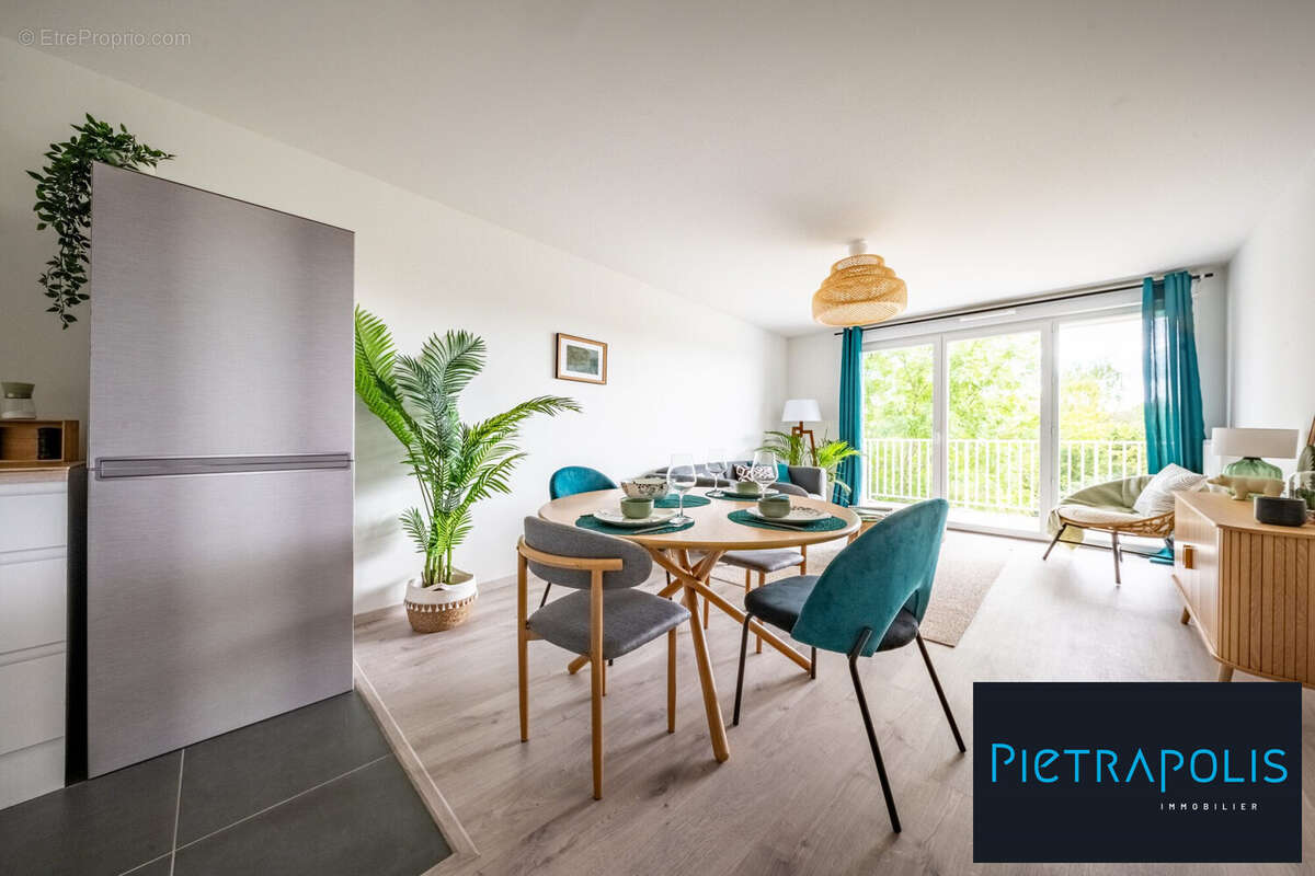 Appartement à DIJON