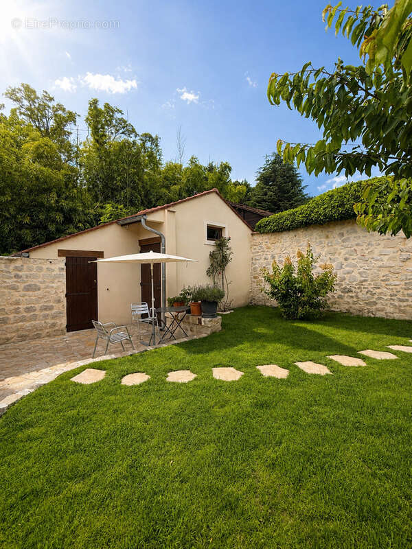 Maison à BOURRON-MARLOTTE