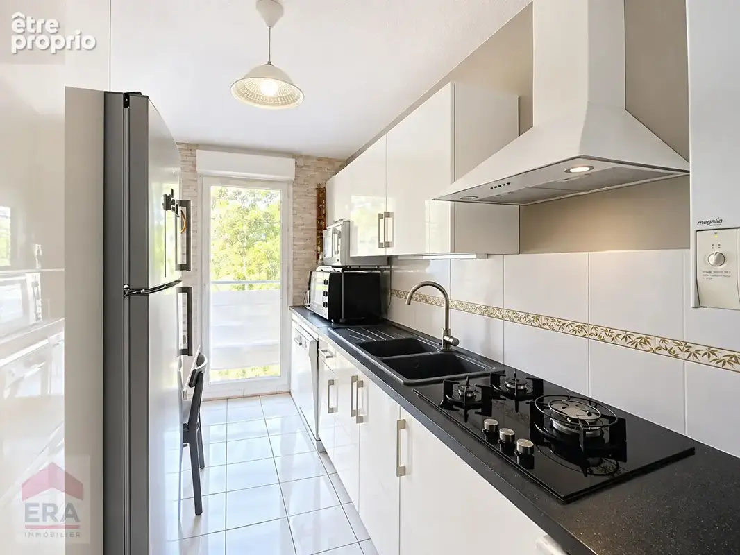 Appartement 66m² à marseille 14e arrondissement - photo 4