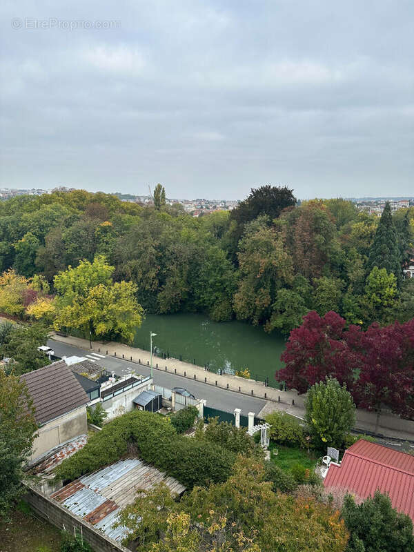 Appartement à CHAMPIGNY-SUR-MARNE