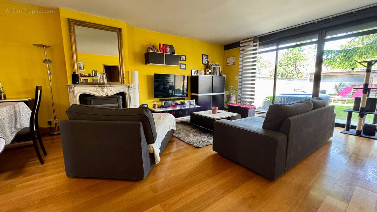 Maison à ARNOUVILLE-LES-GONESSE