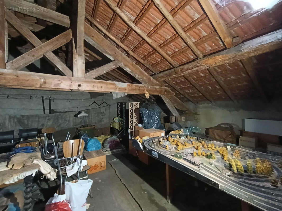 Maison à GERBEVILLER