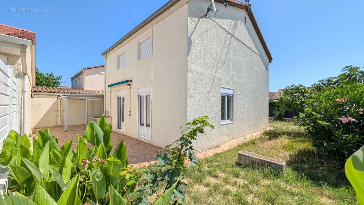 Nouveauré - Maison F4 de 106 m2 à GUILHERAND - photo 3